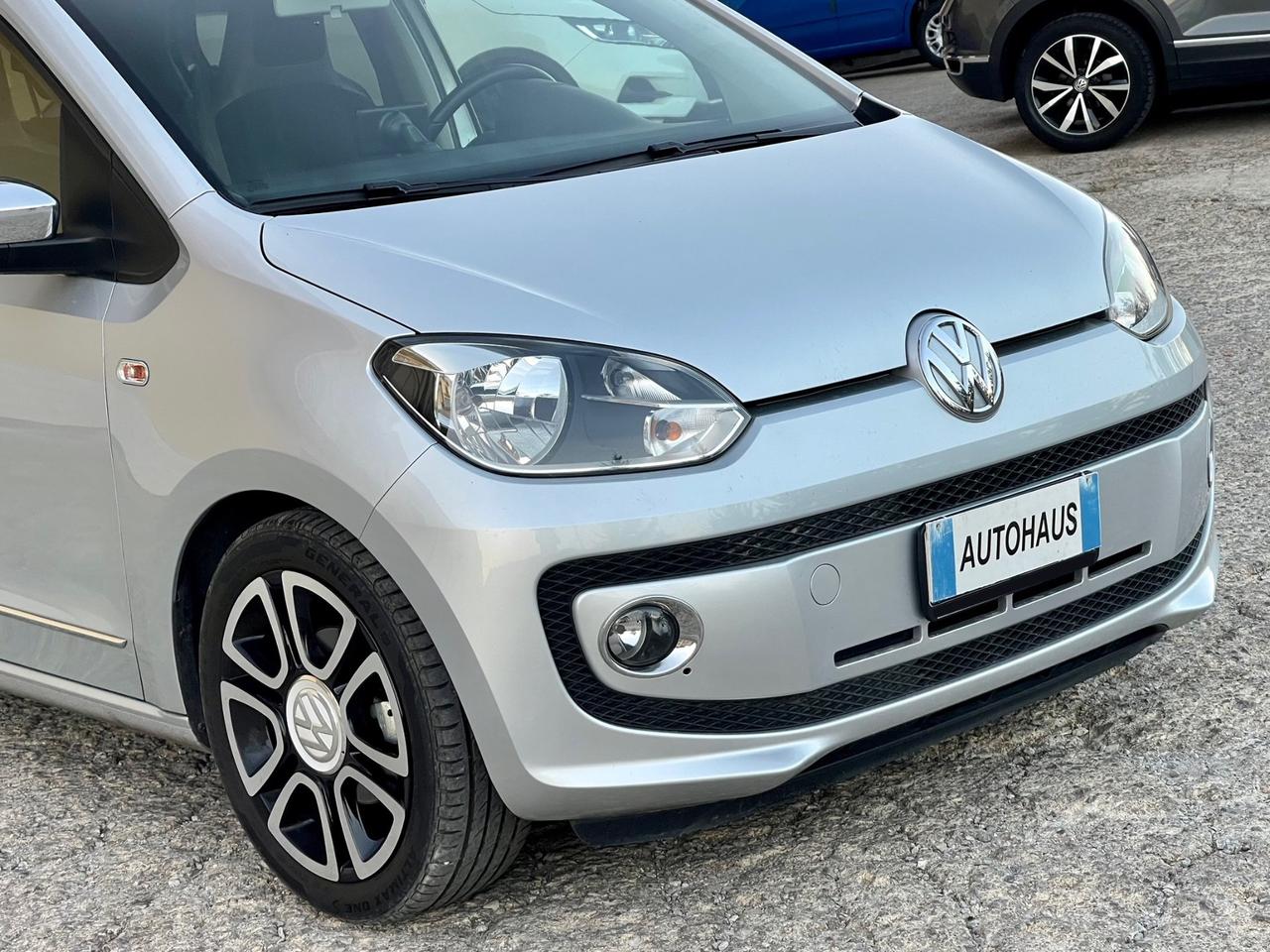 Volkswagen up! 1.0 75 CV 5p. high