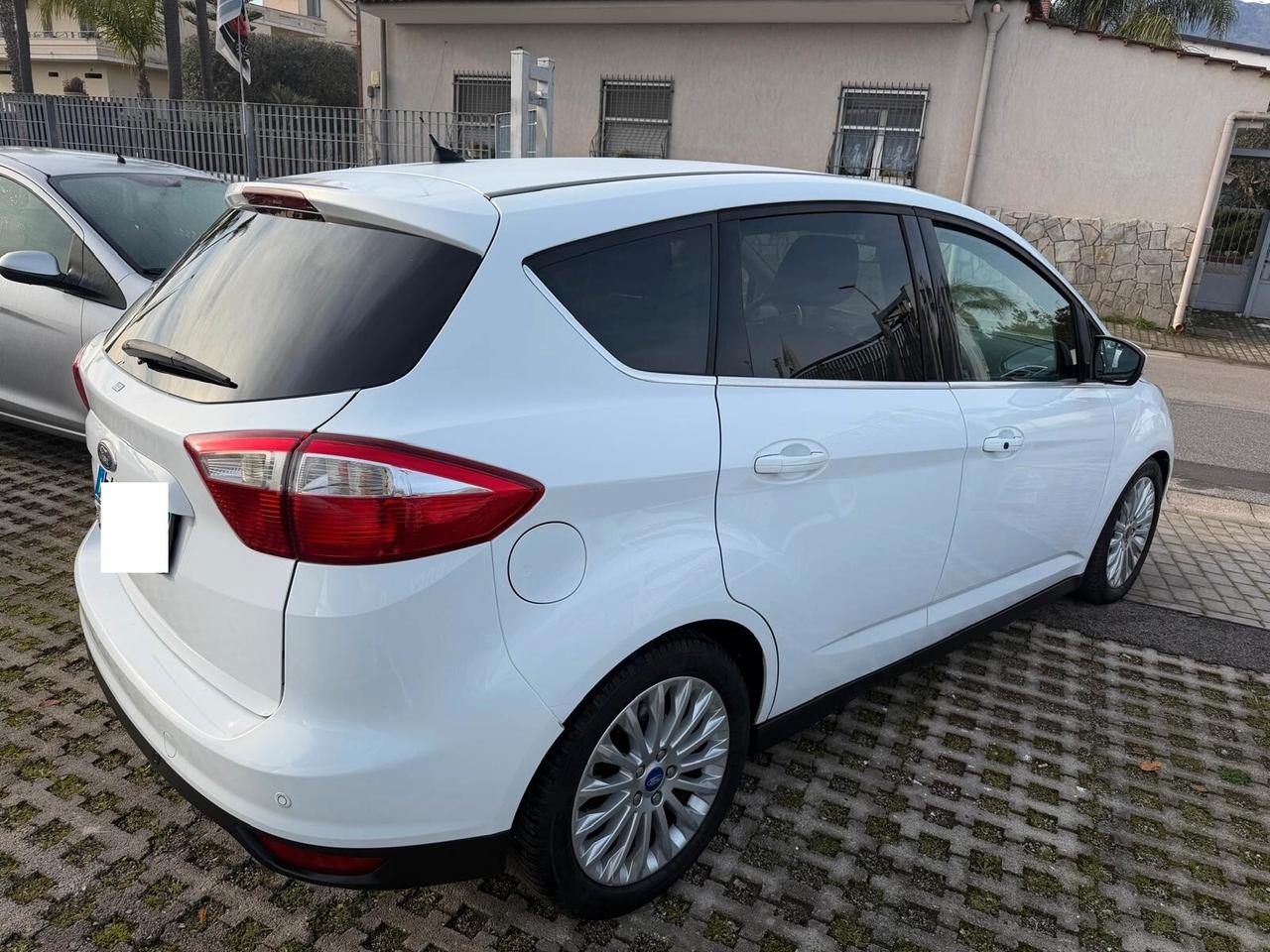 Ford C-Max 1.6 TDCi 115CV Titanium-03/2011