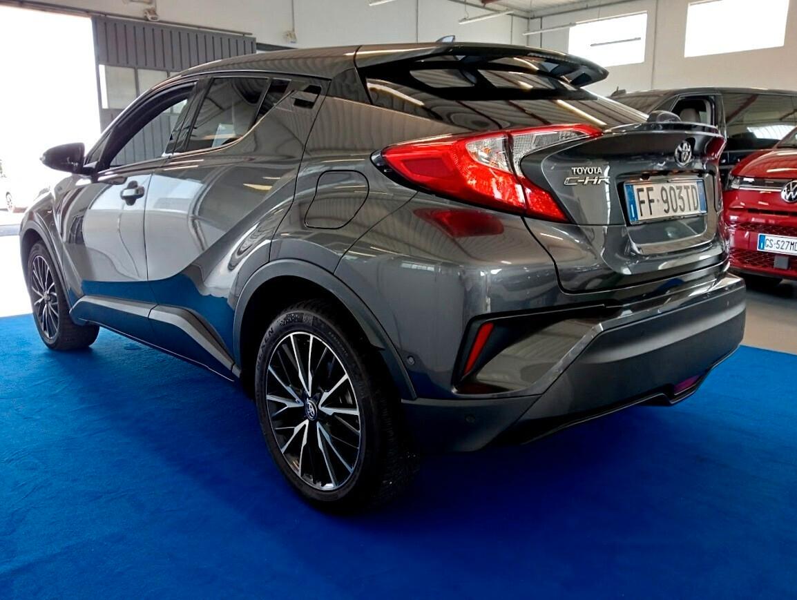 Toyota C-HR CHR 1.2 TURBO Lounge 4wd 4X4 FULL OPTIONAL