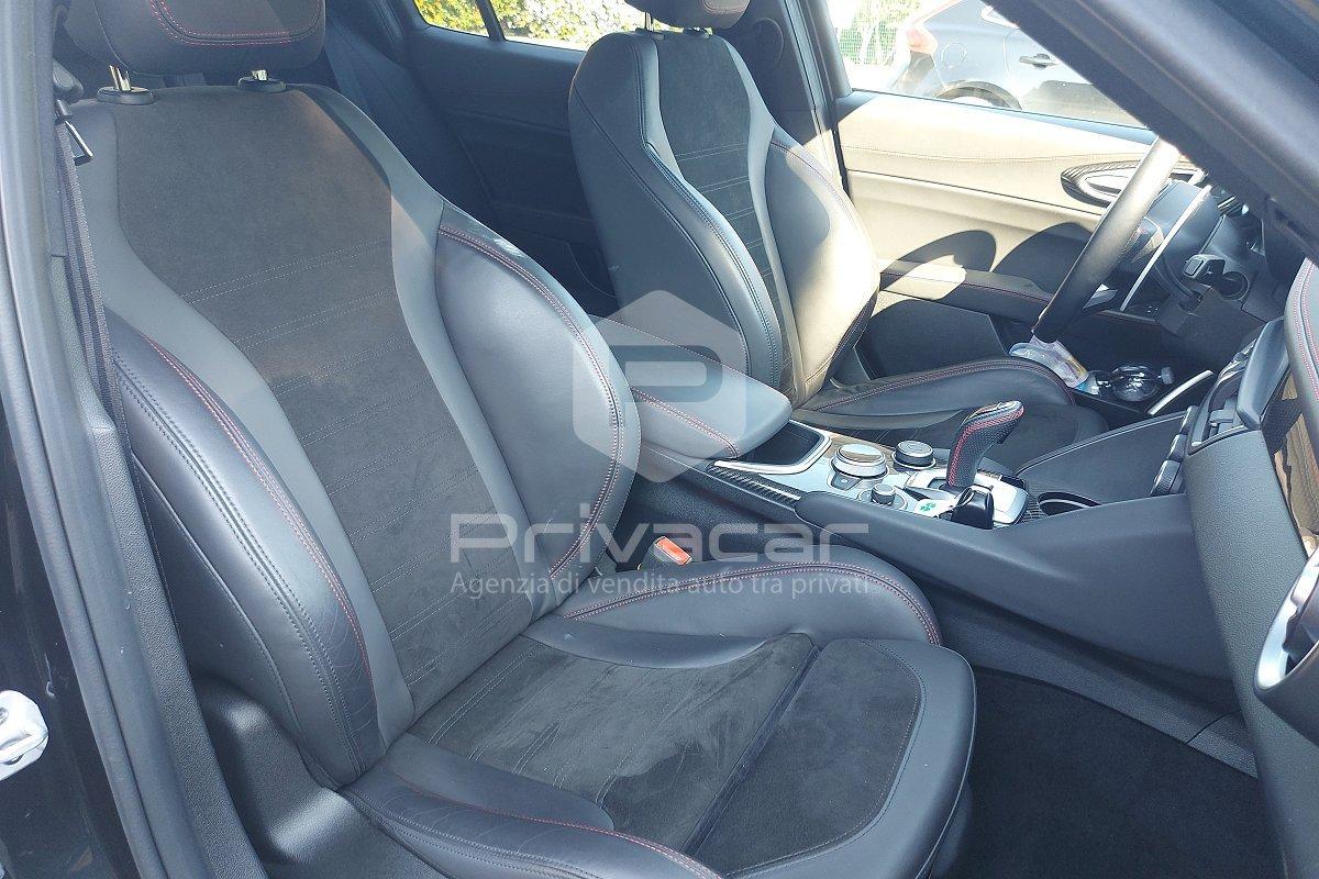 ALFA ROMEO Giulia 2.0 Turbo 280 CV AT8 AWD Q4 Estrema