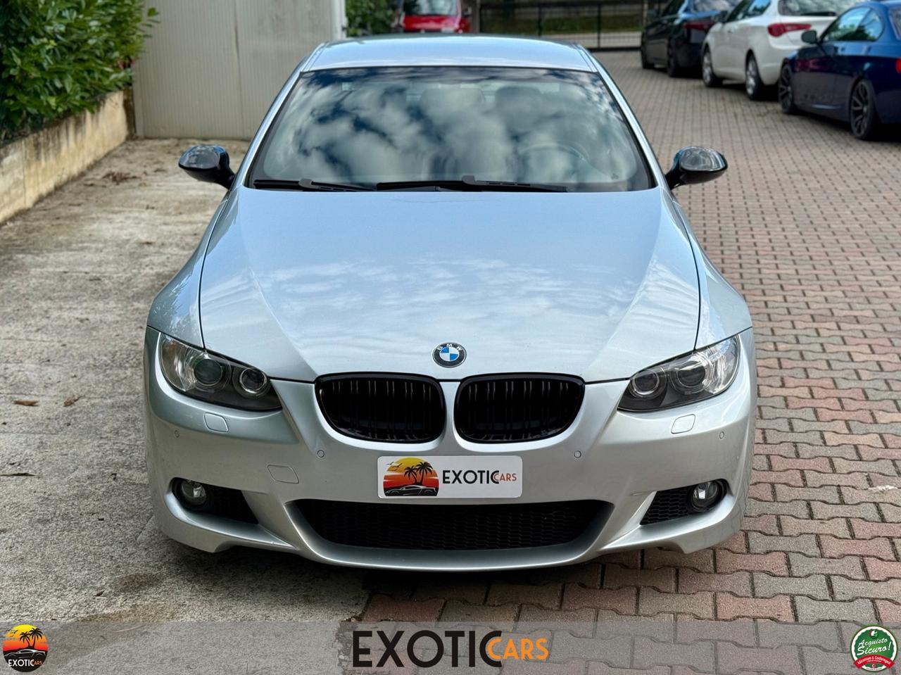 Bmw 335i Coupé Msport