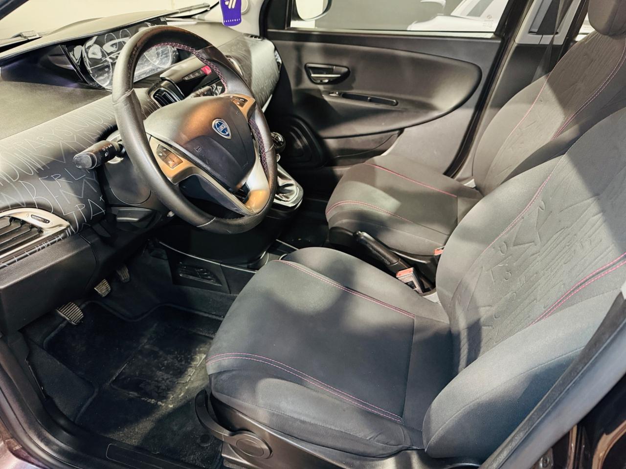 Lancia Y 0.9*80 CV* Ecochic (GPL) Gold*NEOPATENTATI*