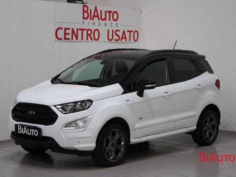 Ford EcoSport 1.5 TDCi 125 CV Start&Stop AWD ST-Line