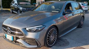 Mercedes-benz C 220 d Mild hybrid S.W. Premium Pro AMG LINE