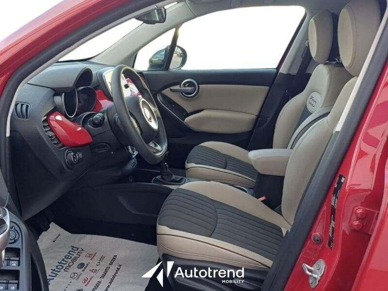 FIAT 500X 1.6 Multijet 120 CV 4x2 Lounge