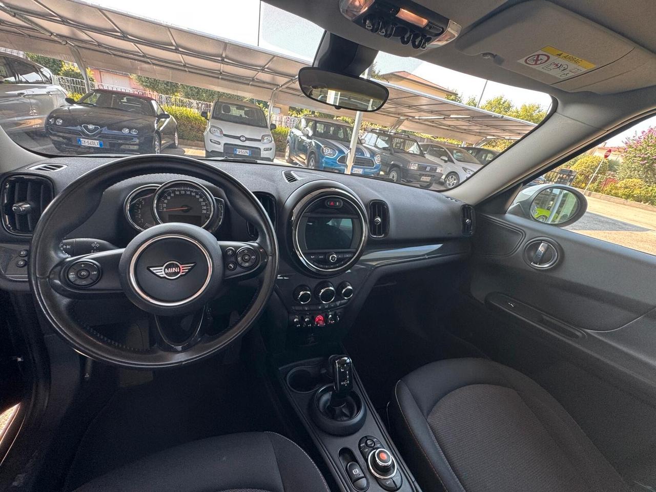Mini Cooper D Countryman CAMBIO AUTOMATICO