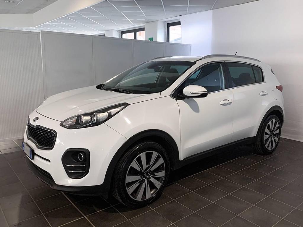 Kia Sportage 1.7 CRDi Cool 2WD