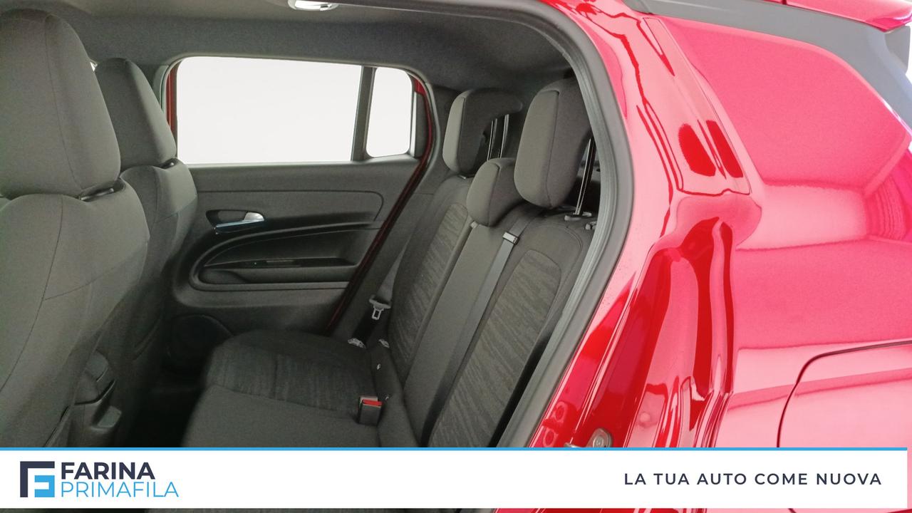 JEEP Avenger 1.2 turbo Longitude fwd 100cv
