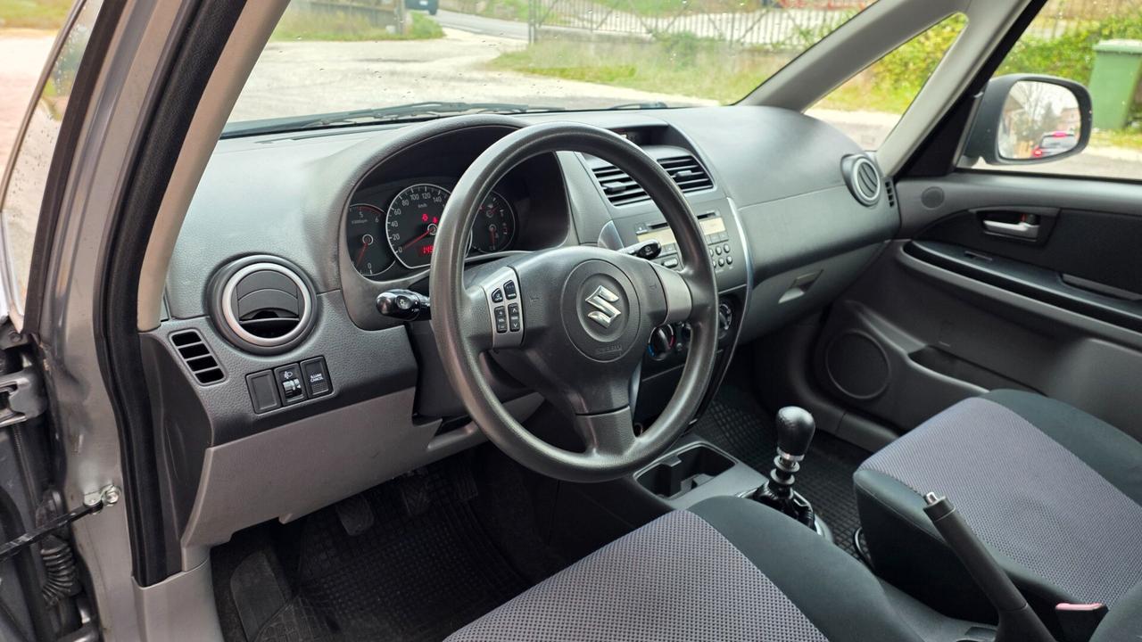Suzuki SX4 1.6 DDiS 16V Outdoor Line