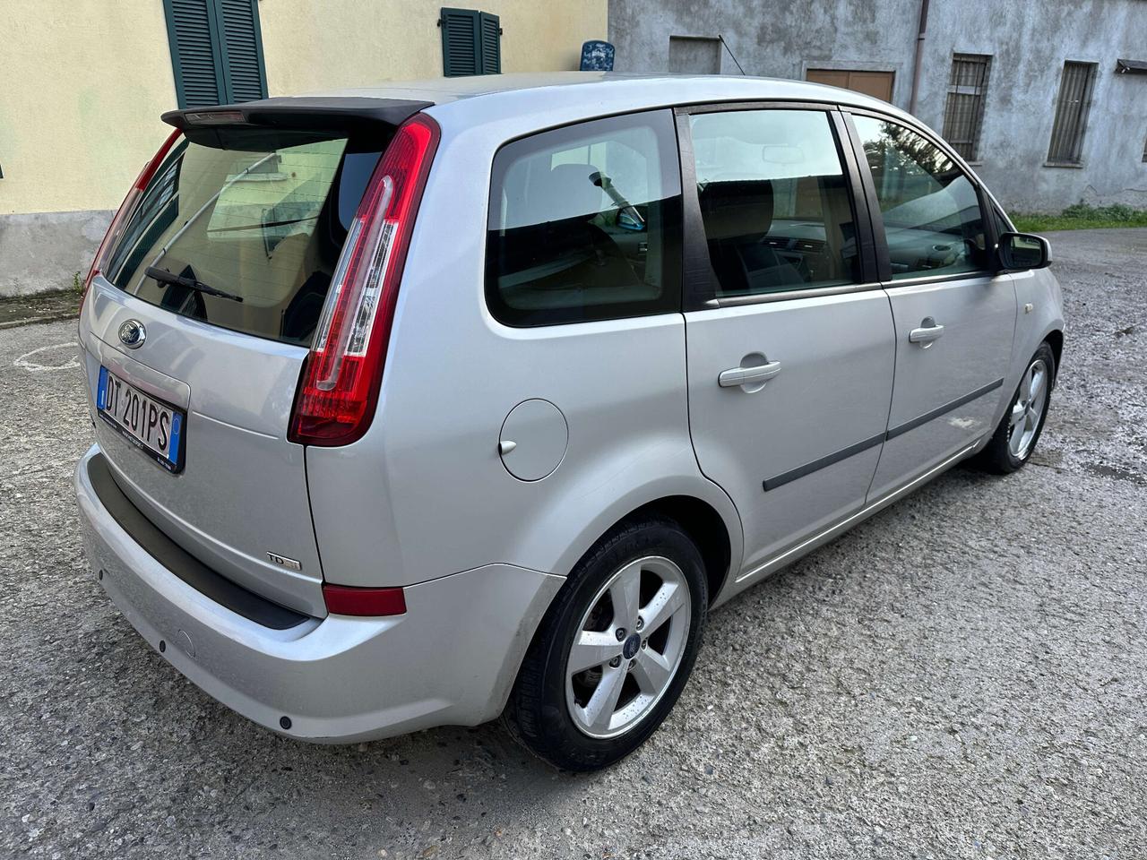 Ford C-Max 1.6 TDCi 90 CV Titanium