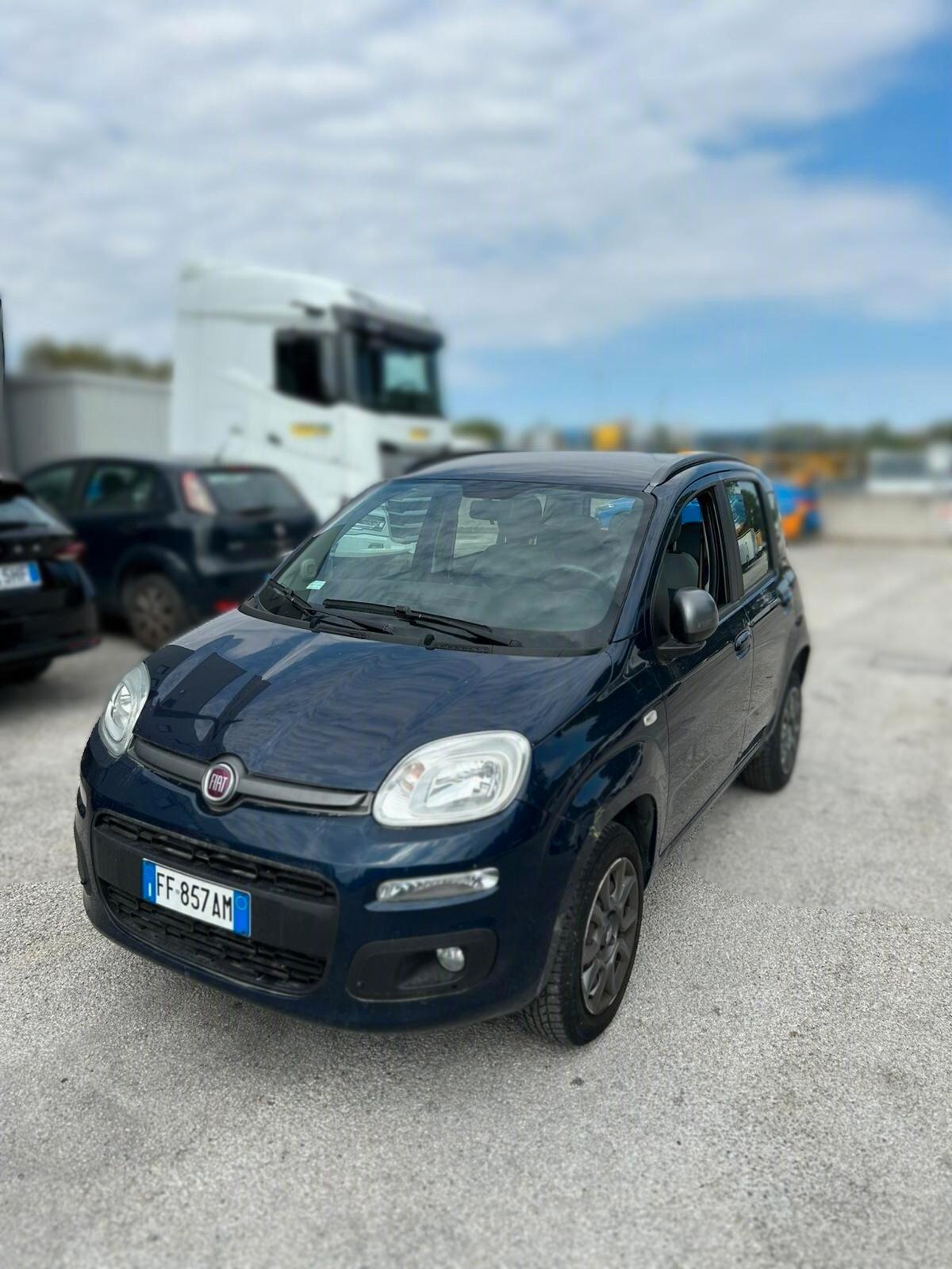 Fiat Panda 0.9 TwinAir Turbo Natural Power Lounge