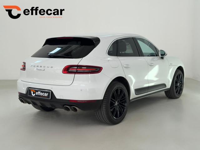 PORSCHE Macan 3.0 Diesel S