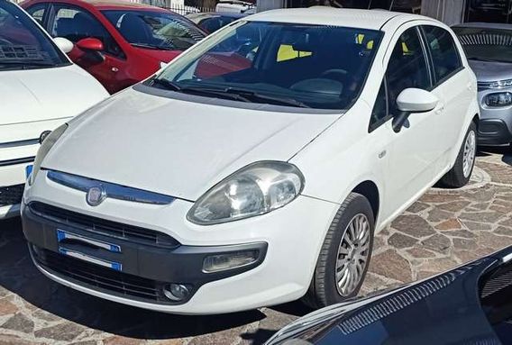 Fiat Punto Evo 5p 1.4 Dynamic Gpl 77cv