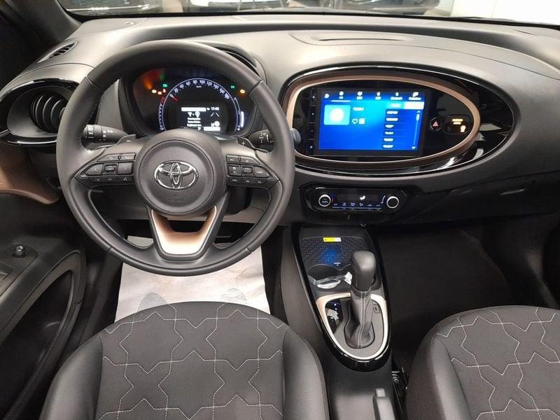 Toyota Aygo X 1.0B (72 CV) Lounge Air S-CVT
