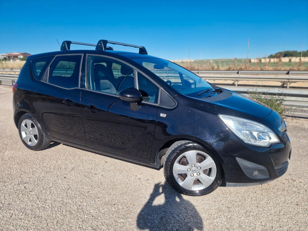 Opel Meriva 1.3 CDTI 95CV ecoFLEX Cosmo