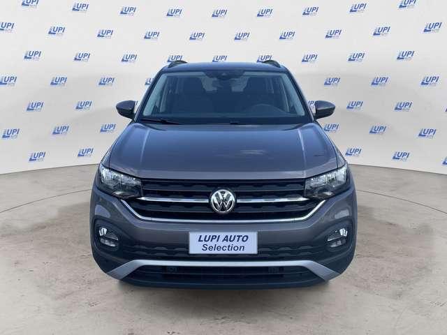 Volkswagen T-Cross 1.0 tsi Style 115cv