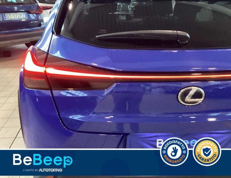 Lexus UX 250H 2.0 PREMIUM 2WD CVT