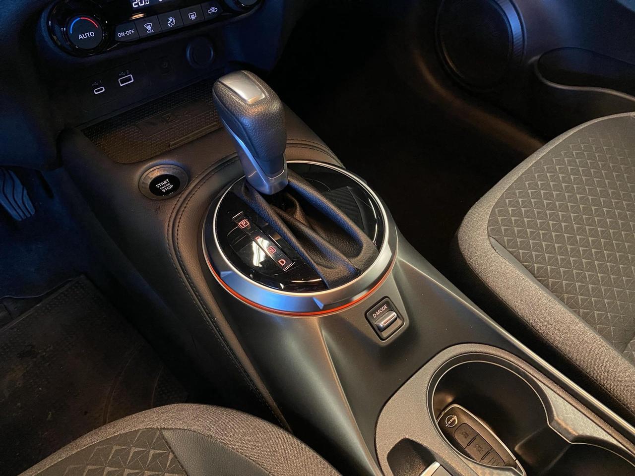 Nissan Juke 1.0 dig-t N-Connecta 114cv dct