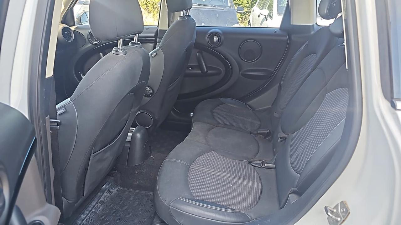 Mini Cooper Countryman 1.6 One D