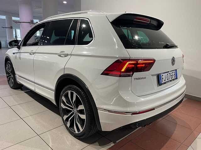 Volkswagen Tiguan 2ª serie 2.0 TDI 190 CV SCR DSG 4MOTION Executive BMT