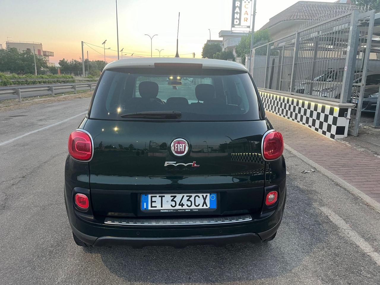 Fiat 500L 1.6 Multijet Trekking Unipro 2013