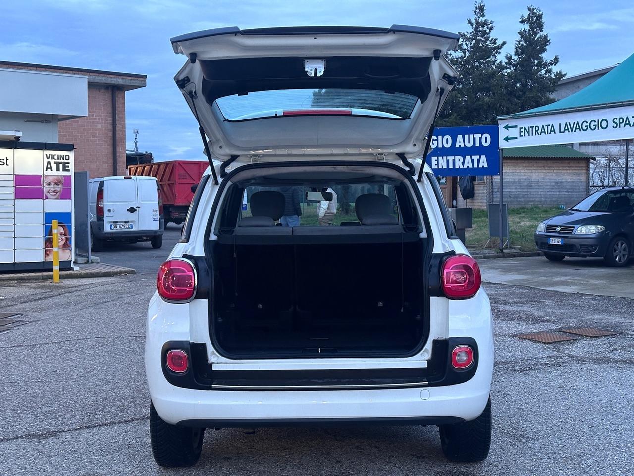 Fiat 500L 1.3 Multijet 85 CV Lounge tetto panoramico