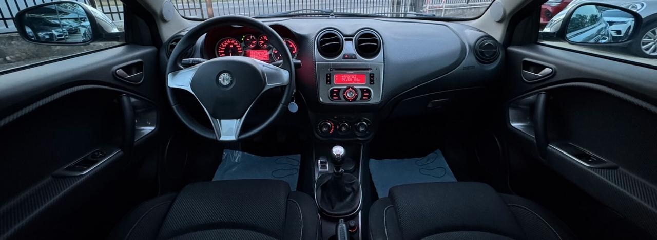 Alfa Romeo MiTo 1.6 JTDm 16V Distinctive