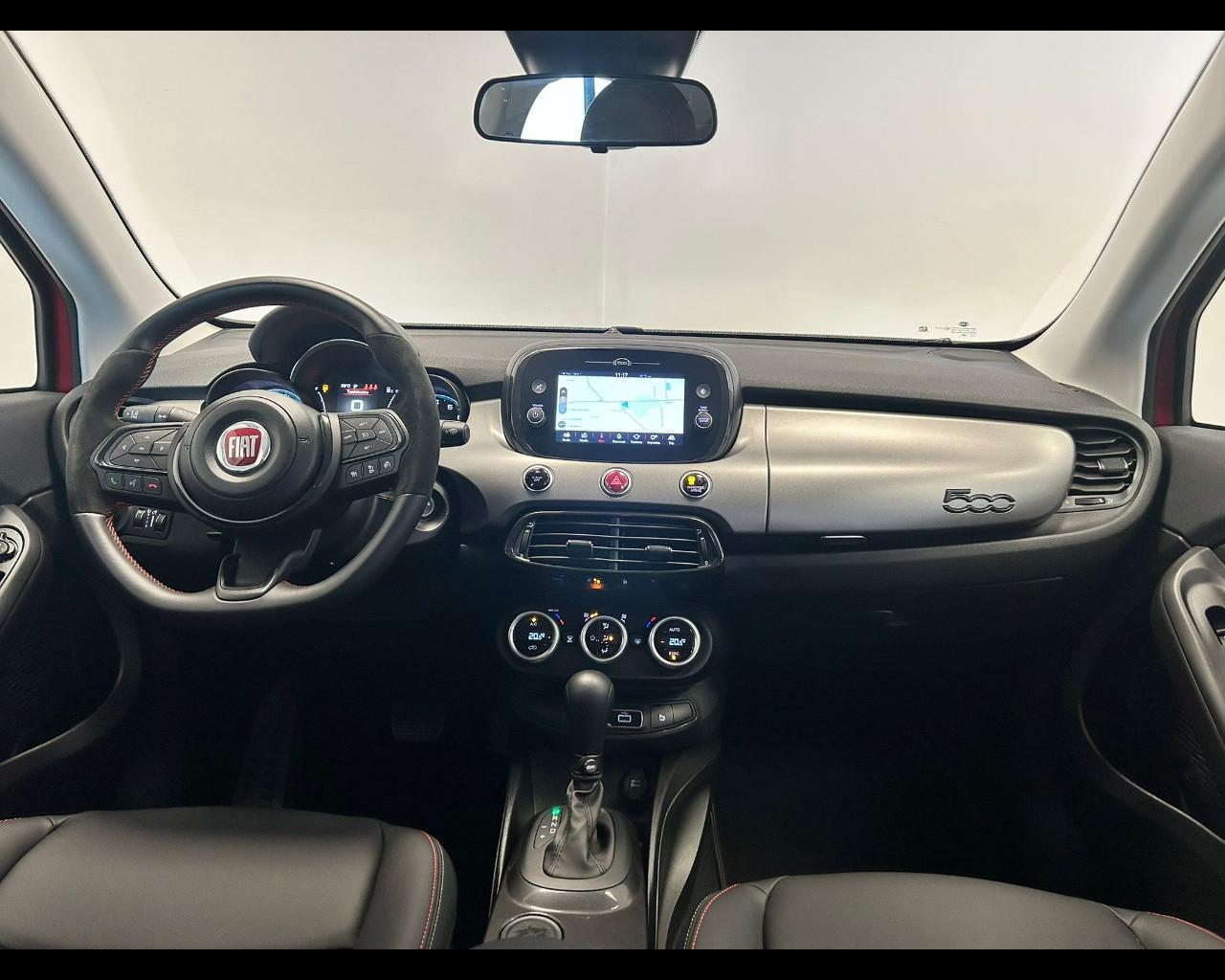FIAT 500X 2022 - 500X 1.5 t4 hybrid Sport 130cv dct