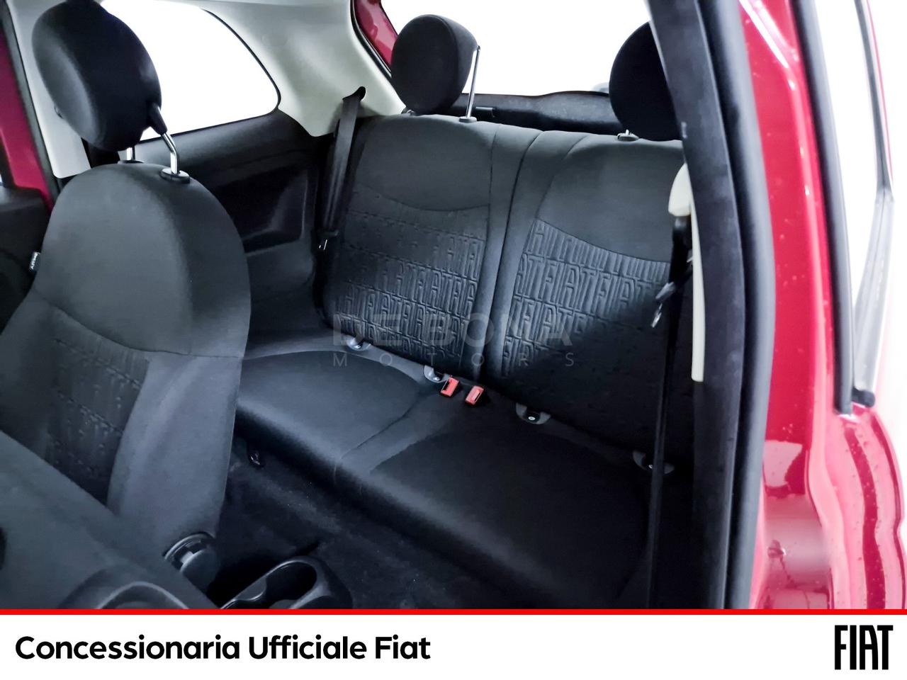 Fiat 500 1.0 hybrid 70cv