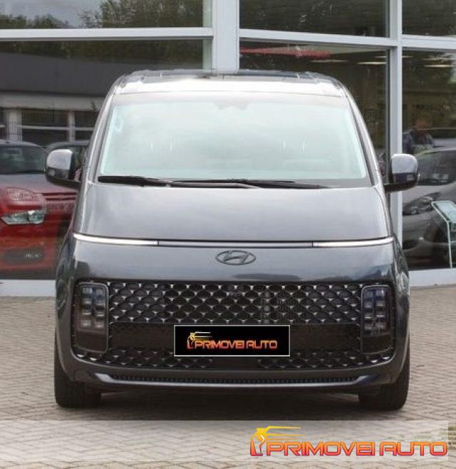 HYUNDAI Staria 2.2 AT AWD 7 posti Signature