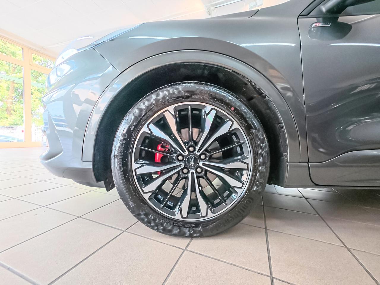 Ford Kuga 2.0 EcoBlue 120 CV aut. 2WD ST-Line X