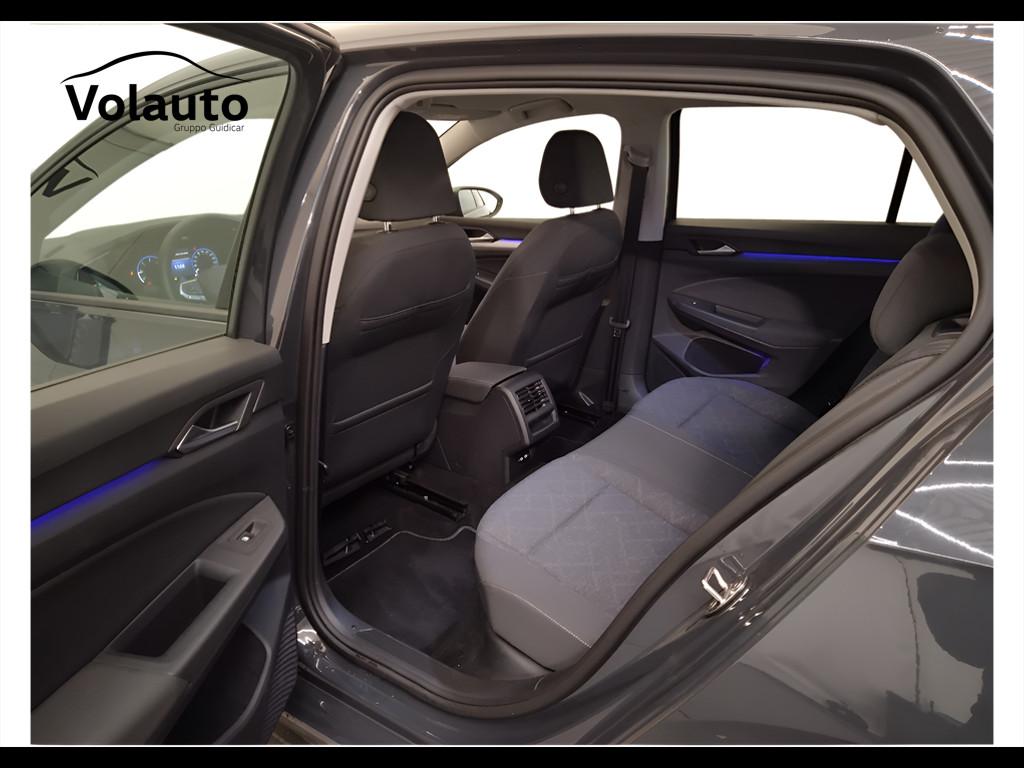 VOLKSWAGEN Golf VIII 2020 - Golf 2.0 tdi Life 115cv