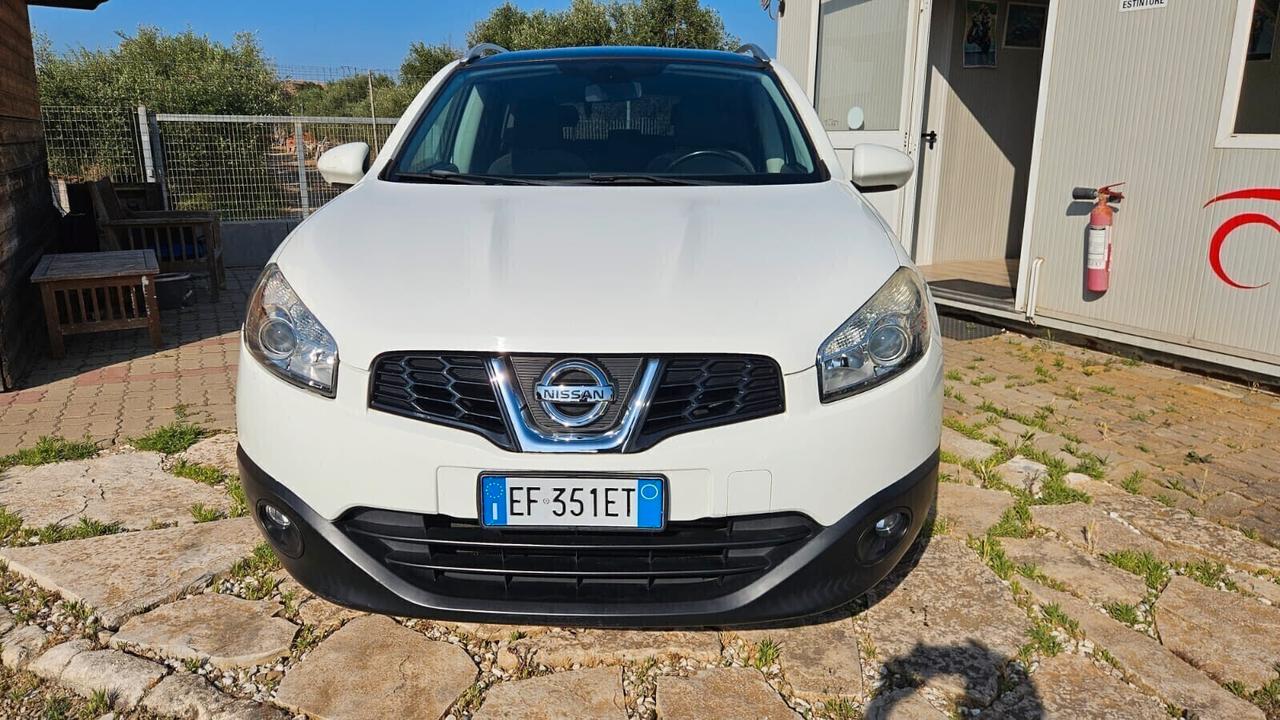 Nissan Qashqai 1.5 dCi DPF n-tec