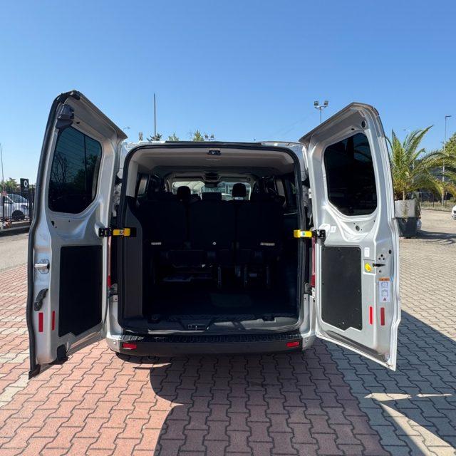 FORD Transit Custom 320 2.0 TDCi 130 AUTOM. PL COMBI 8 POSTI TREND
