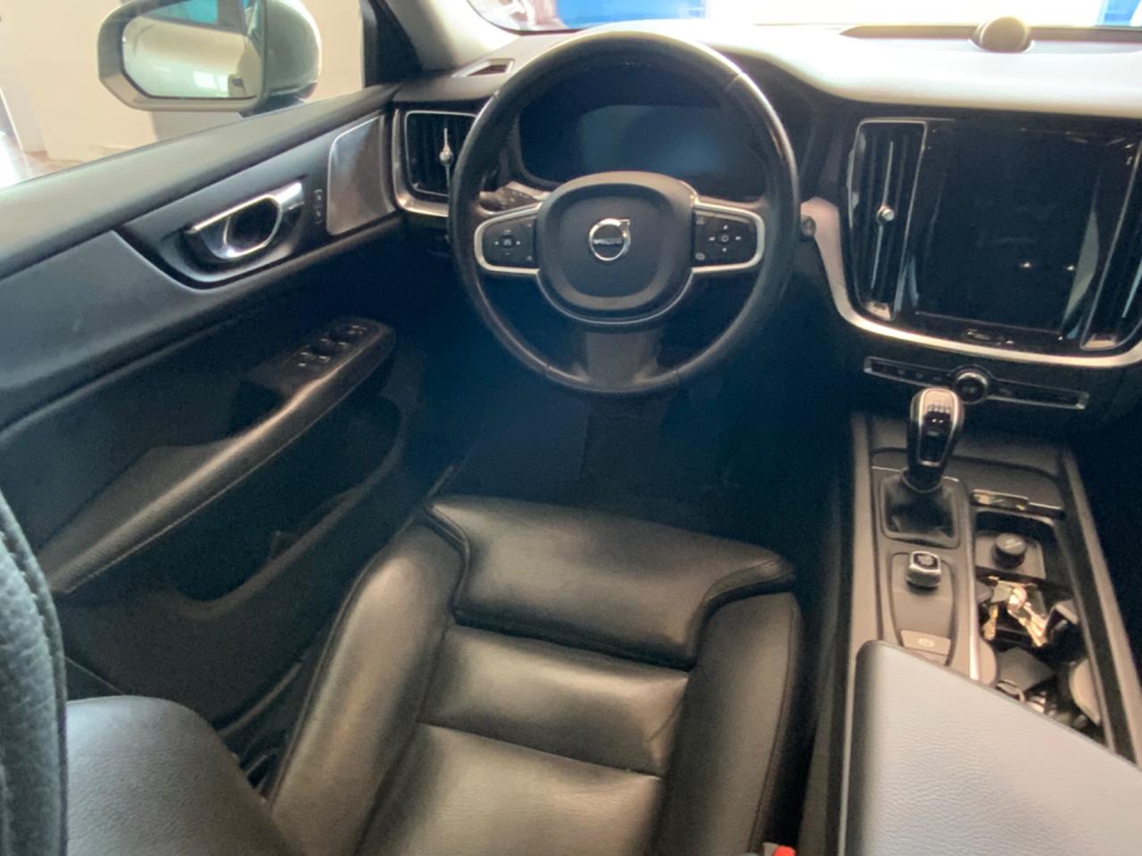 Volvo V60 D3 Kinetic