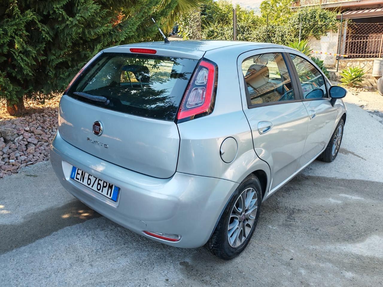 Fiat Punto Evo 1.3 Mjt 95 CV DPF 5 porte S&S Dualogic Sport