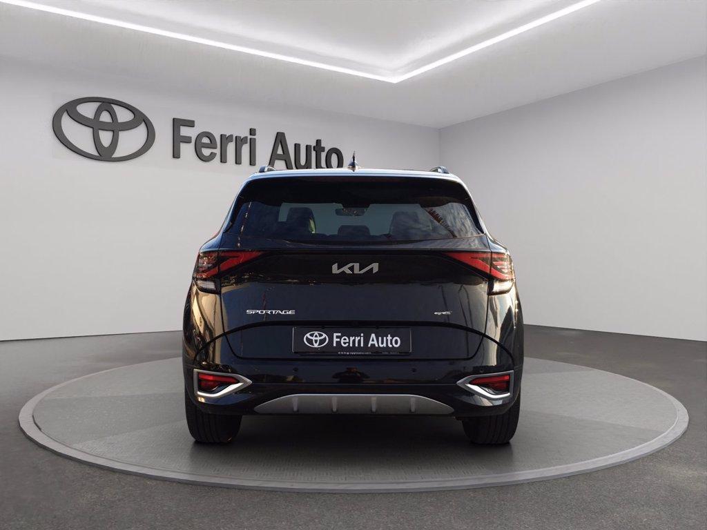 KIA Sportage 1.6 tgdi hev gt-line plus awd auto del 2022
