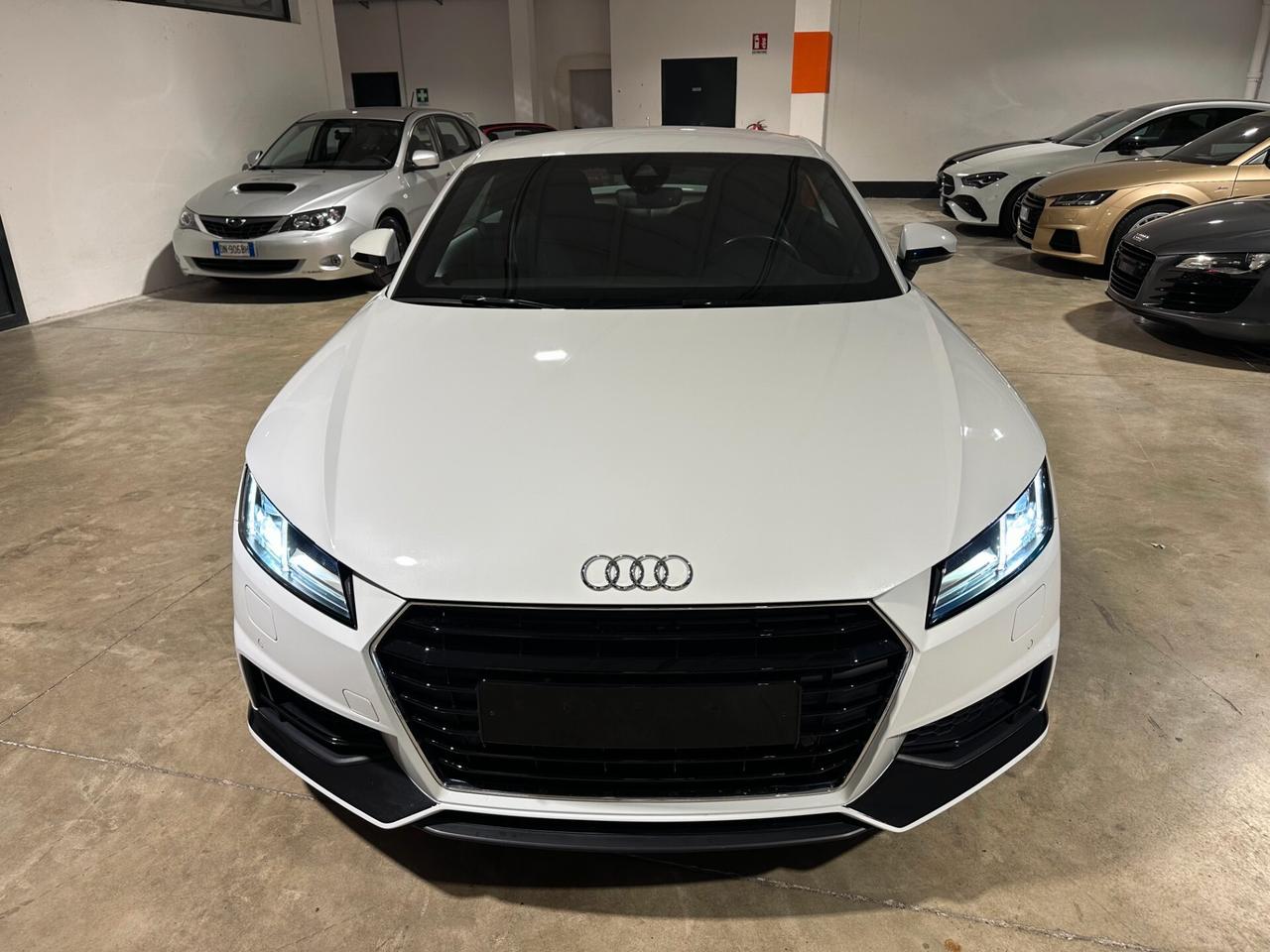 Audi TT Coupé 2.0 TFSI S line - MATRIX - BANG & OLUFSEN - 1 PROP.