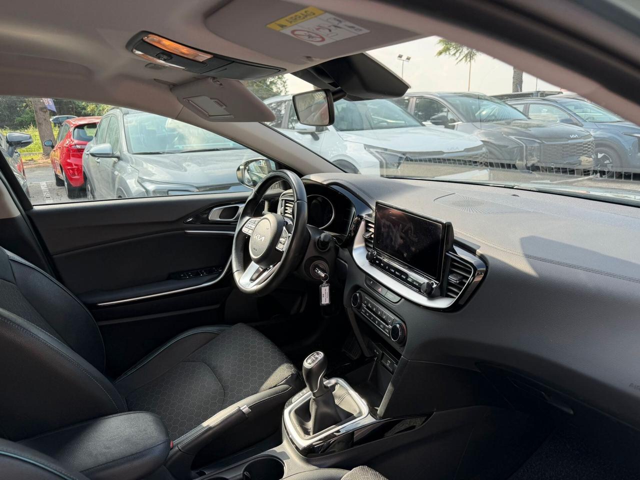 Kia XCeed 1.0 T-GDi GPL Business