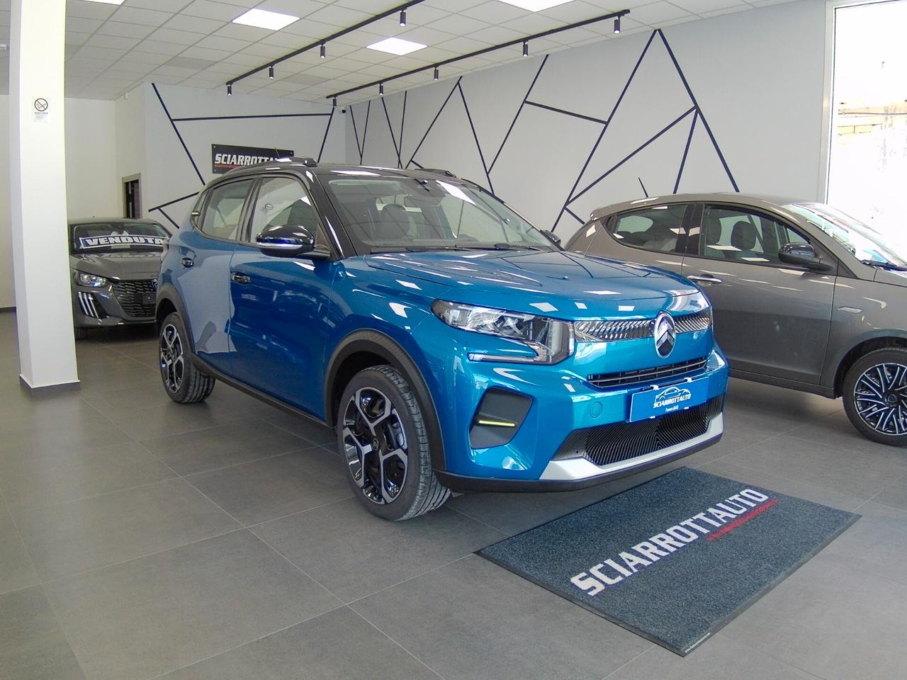 Citroen C3 PureTech 100 S&S Plus 2025