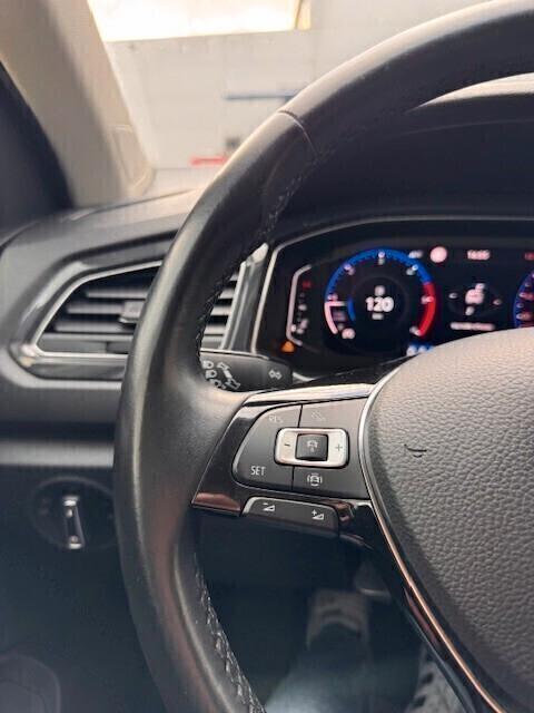 VW T-ROC 2.0 TDI 150 CV ADVANCED 2020 *AZIENDALE*