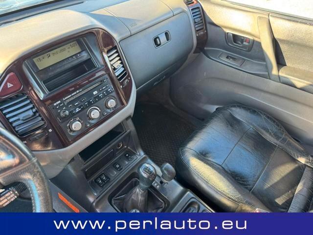 Mitsubishi Pajero 3.2 16V DI-D 5p. GLX
