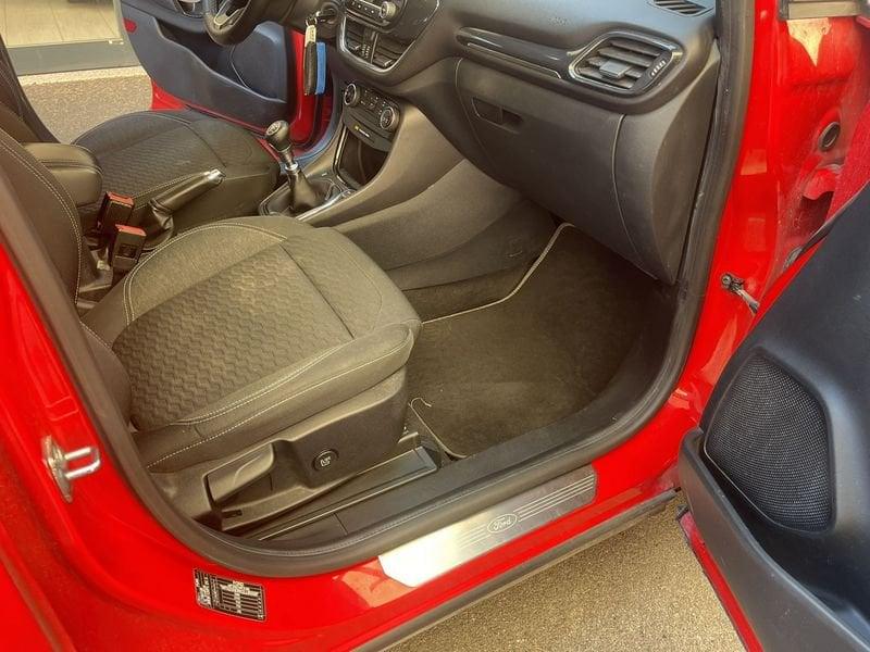 Ford Puma 1.5 EcoBlue 120CV Titanium