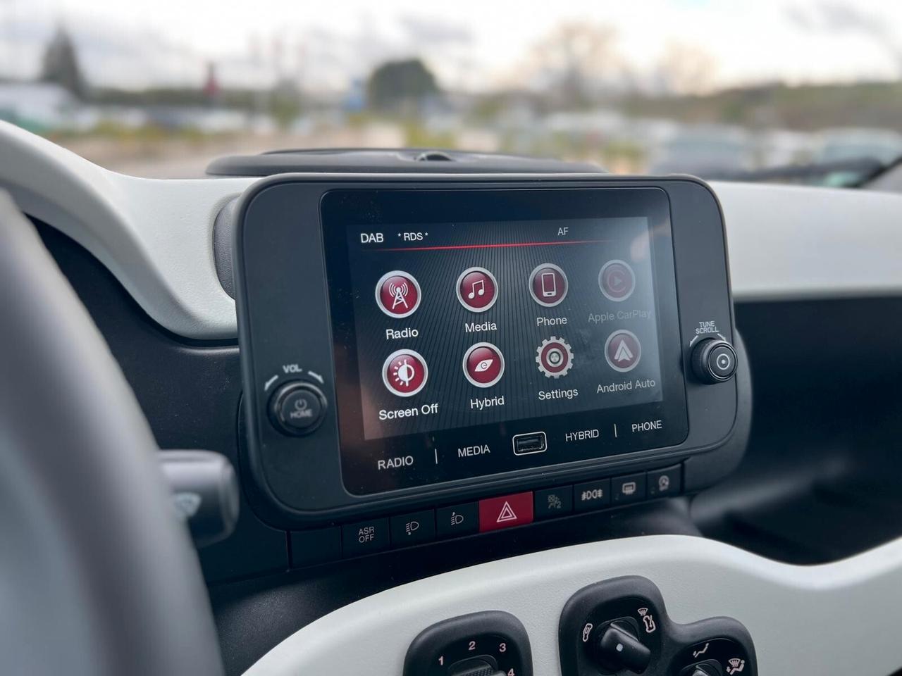 Fiat Panda Cross 1.0 FireFly S&S Hybrid