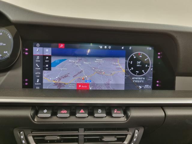 PORSCHE 911 Turbo S Cabriolet 650 cv