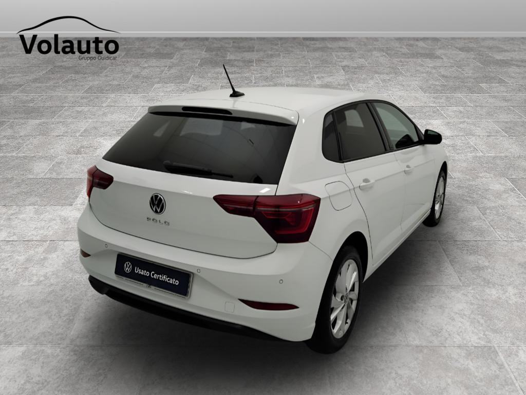 VOLKSWAGEN Polo VI 2022 - Polo 1.0 tsi Style 95cv