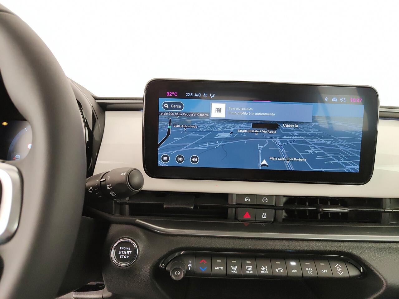 Fiat 600 Hybrid 145 CV DCT MHEV