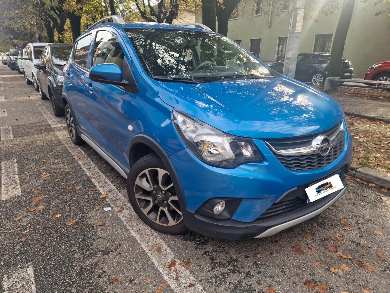 Opel Karl Rocks 1.0 73 CV GPL NEOPATENTATI