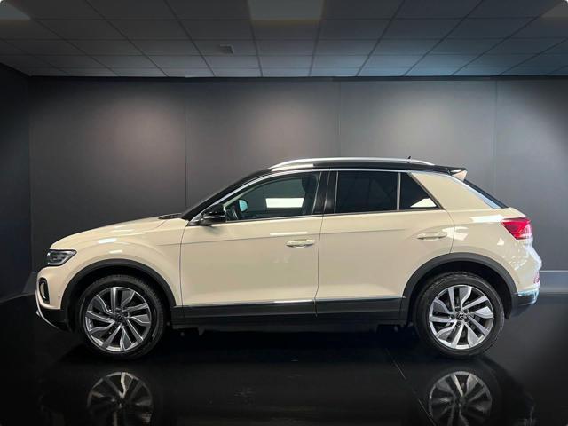 VOLKSWAGEN T-Roc 2.0 TDI 150CV DSG Style