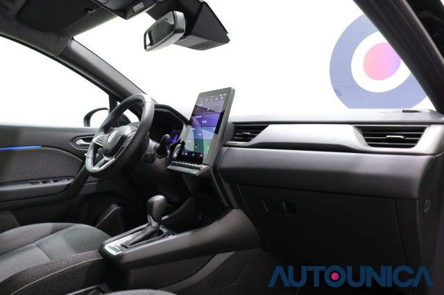RENAULT Captur MILD HYBRID 160 CV EDC TECHNO AUTOMATICA